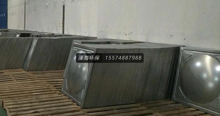 不锈钢保温水箱钢板